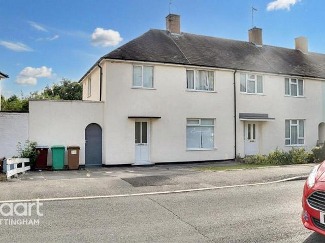 House for rent in Clifton, City of Nottingham