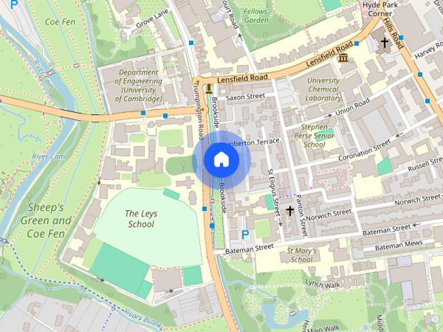 Apartment for rent in Arbury, Cambridgeshire