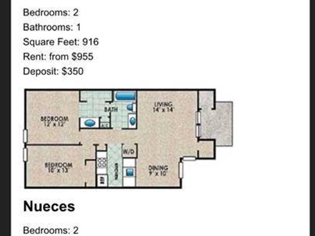 Room for rent in Bryan, Texas