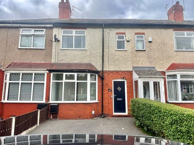 House for rent in Littlemoss, Greenheys