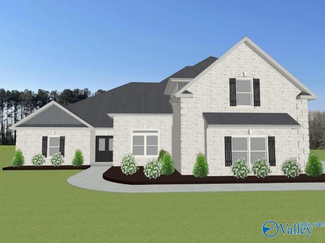 House for sale in Athens, Alabama