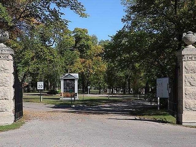 Land for sale in East St. Paul, Manitoba