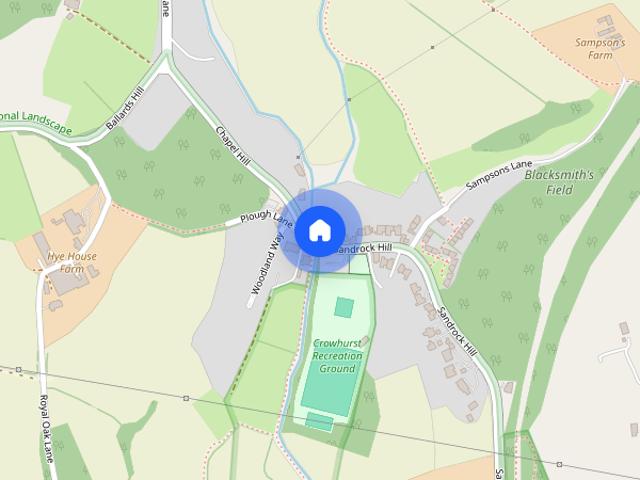 House for rent in Heathlands, East Sussex
