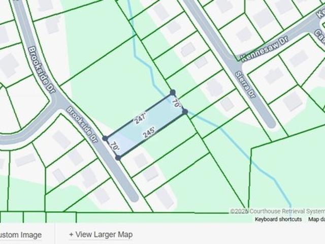 Land for sale in Clayton, Georgia