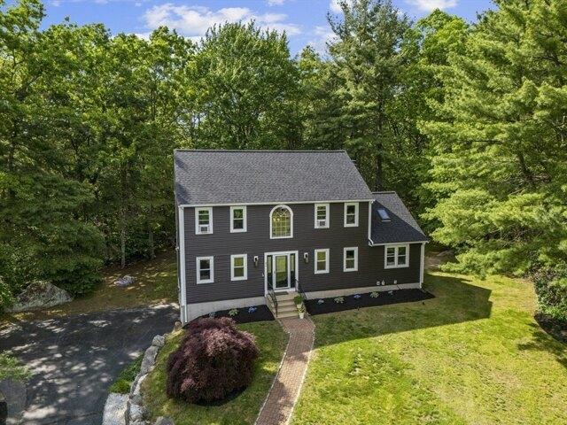 House for sale in North Uxbridge, Massachusetts