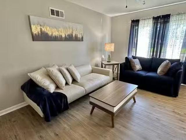 Apartment for rent in Evansville, Indiana