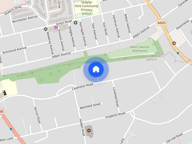 House for rent in Salford, Greater Manchester
