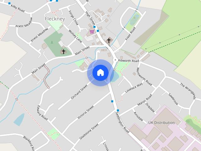 Apartment for rent in Stanford On Avon, Leicestershire