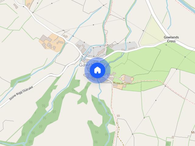 House for rent in Dent, Gawthrop