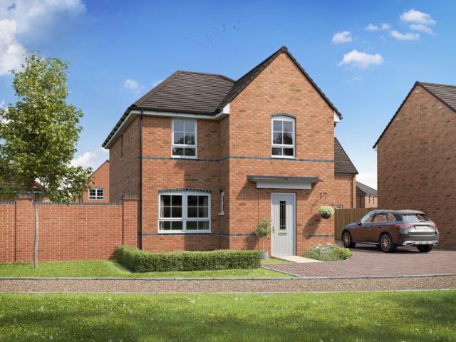 Property for sale in Dromore, Oxfordshire