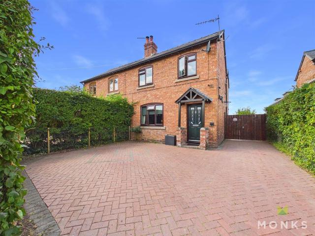 House for rent in Shropshire
