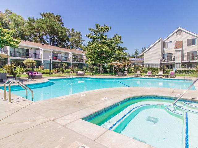 Apartment for rent in Sunnyvale, California