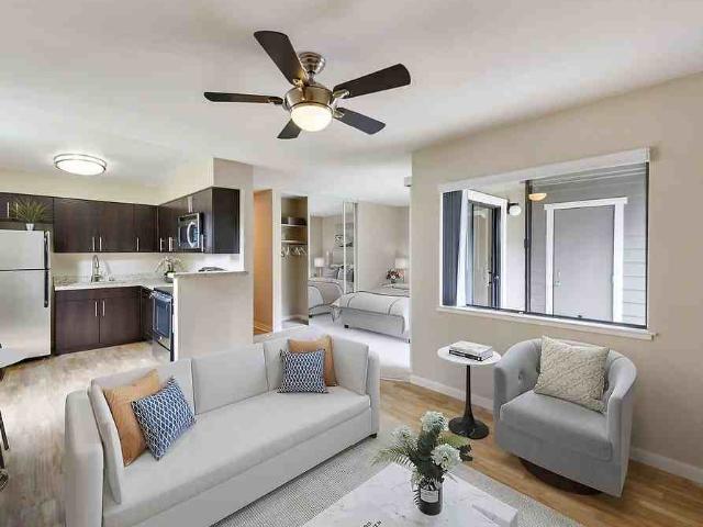 Apartment for rent in Los Altos, California