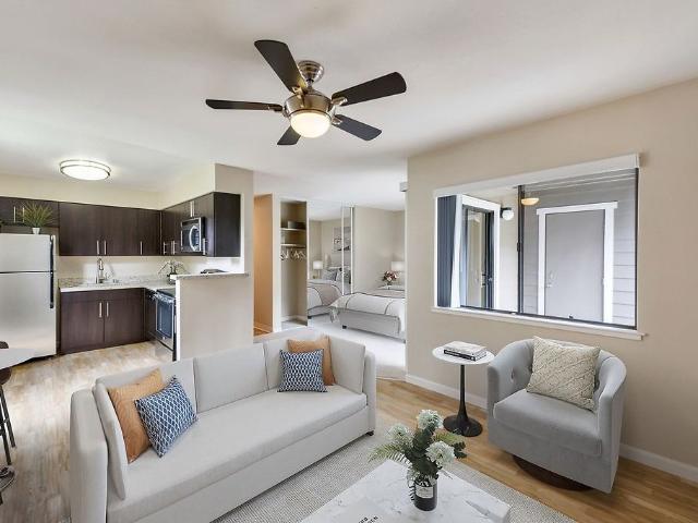 Apartment for rent in Los Altos, California