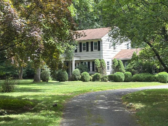 House for sale in New Canaan, Connecticut