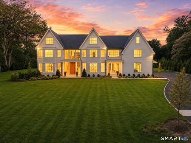 House for sale in Darien, Connecticut