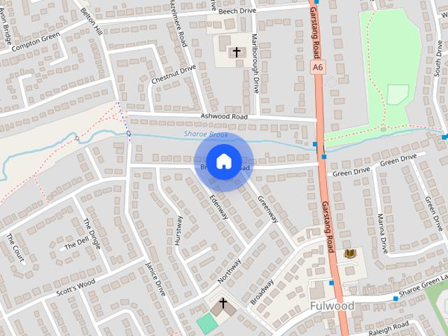 House for rent in Higher Bartle, Isle Of Man