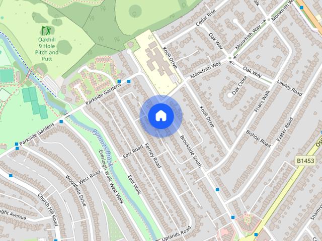 House for rent in London Borough of Barnet, Greater London
