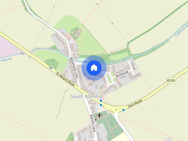 House for rent in South Mimms and Ridge, South Mimms