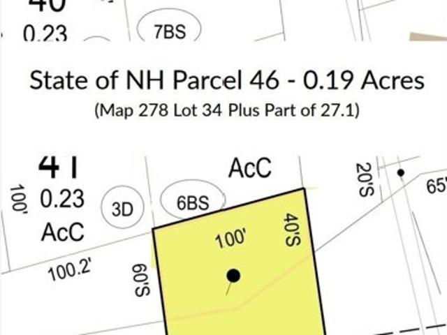 Land for sale in New Hampshire