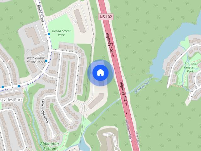 Apartment for rent in Bedford, Nova Scotia