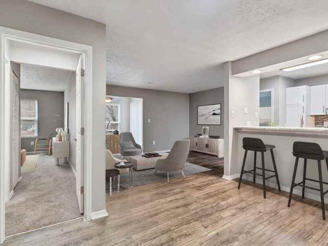 Apartment for rent in College Park, Georgia