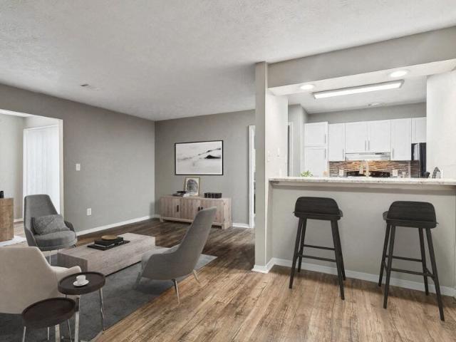 Apartment for rent in College Park, Georgia