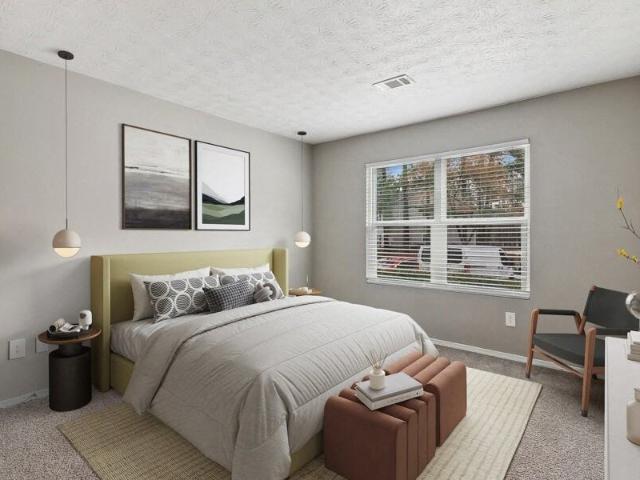 Apartment for rent in College Park, Georgia