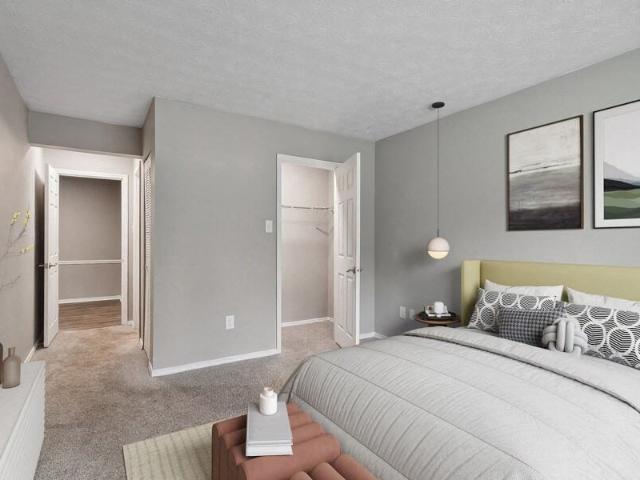 Apartment for rent in College Park, Georgia