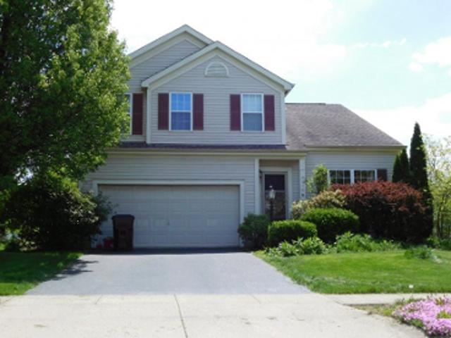 House for sale in Westerville, Ohio