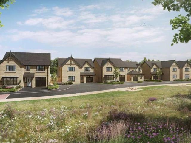 Apartment for sale in Simmondley, Charlesworth