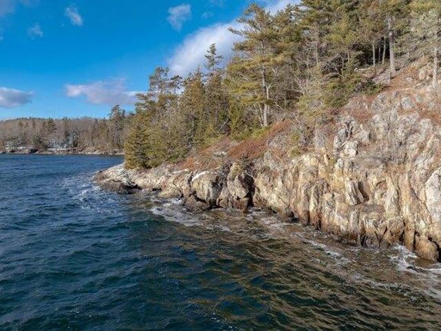 Land for sale in Brooksville, Maine