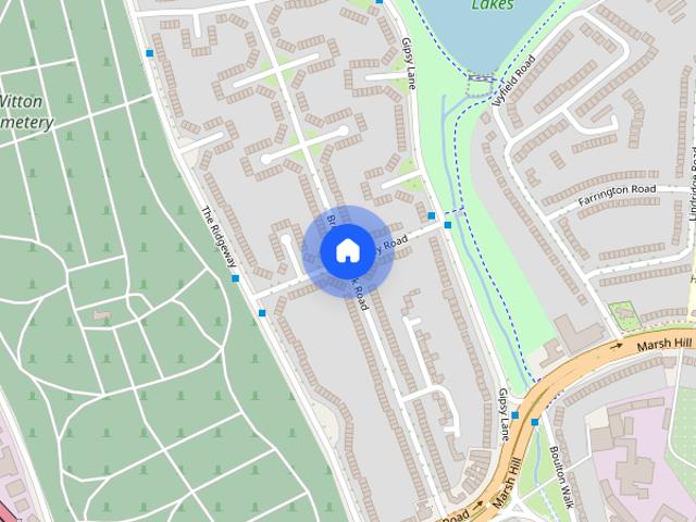 House for rent in Brookvale Village, Stockland Green