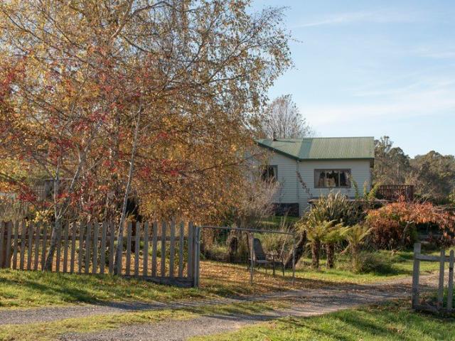 House for sale in Mole Creek, Tasmania