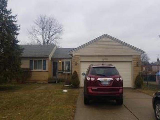 House for sale in Michigan