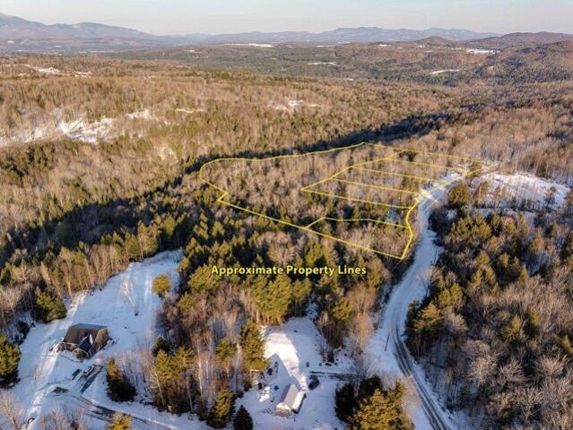 Land for sale in Wolcott, Vermont