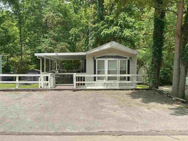House for sale in Liberty, Indiana