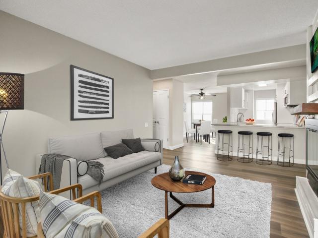Apartment for rent in Azusa, California