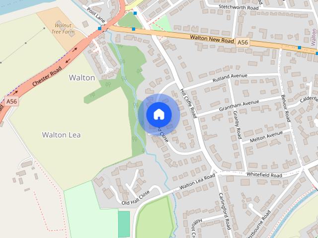 House for rent in Walton, Warrington