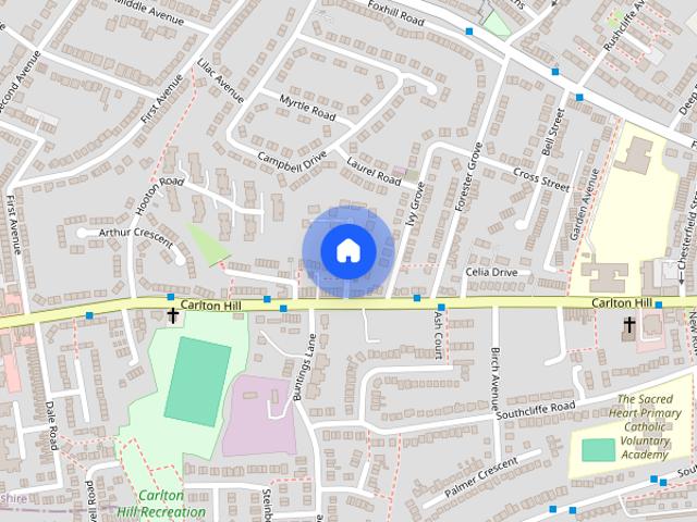 House for rent in Gedling, East Midlands