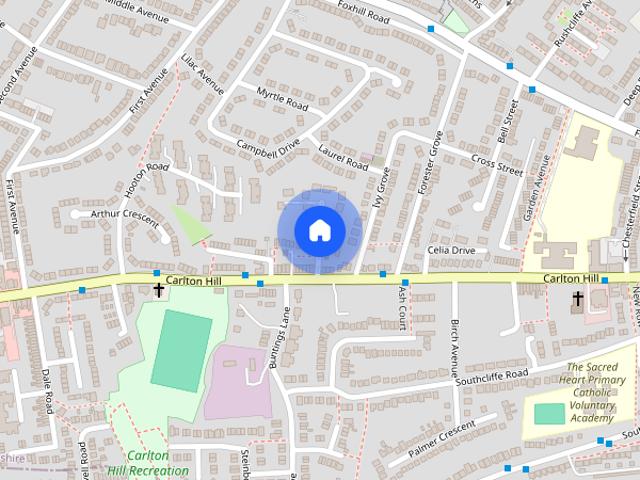 House for rent in Gedling, East Midlands