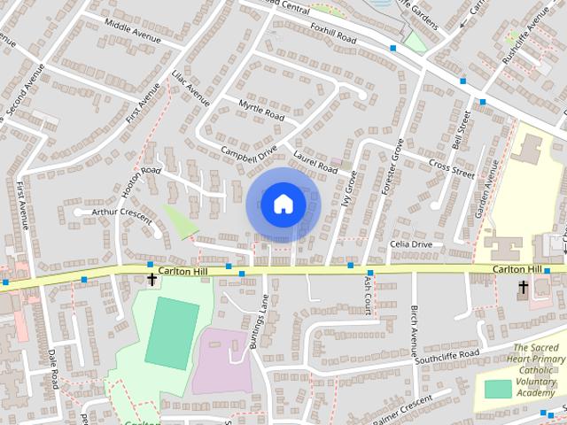 House for rent in Carlton, Gedling
