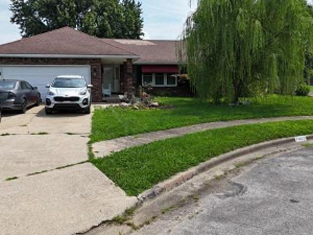 House for sale in Clarksville, Indiana