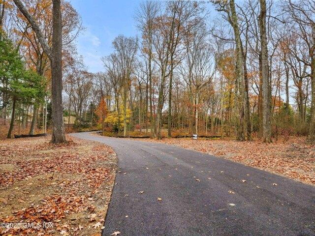 Land for sale in New Canaan, Connecticut