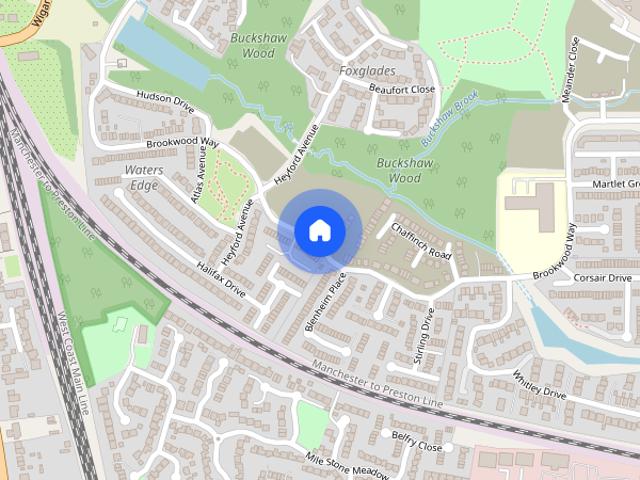 Apartment for rent in Andertons Mill, Lancashire
