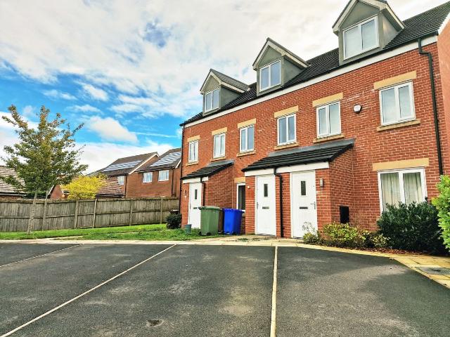 House for rent in Waters Edge, Chorley