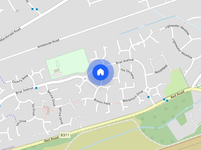 House for rent in Lightwater, Surrey Heath