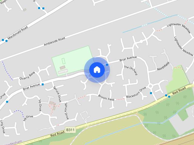 Apartment for rent in Lightwater, Surrey Heath