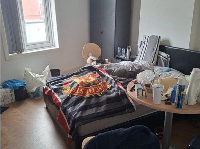 Room for rent in Georgia, Greater Manchester