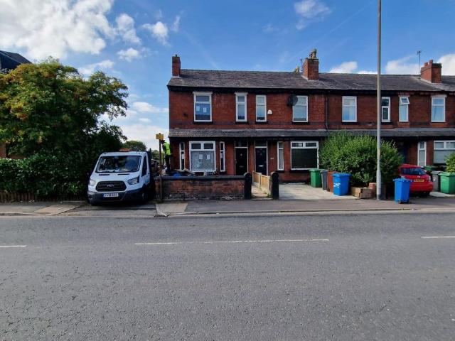House for rent in Georgia, Greater Manchester